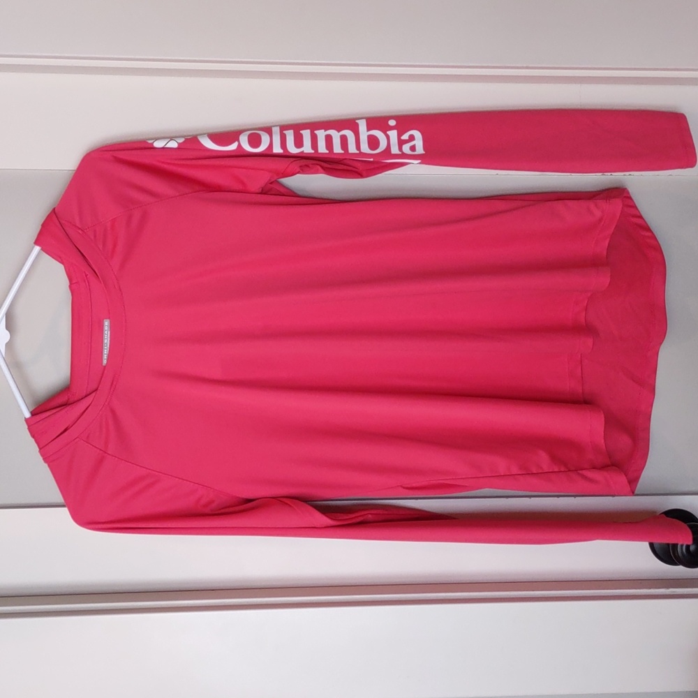 EUC COLUMBIA Omni Shade Sun Shirt